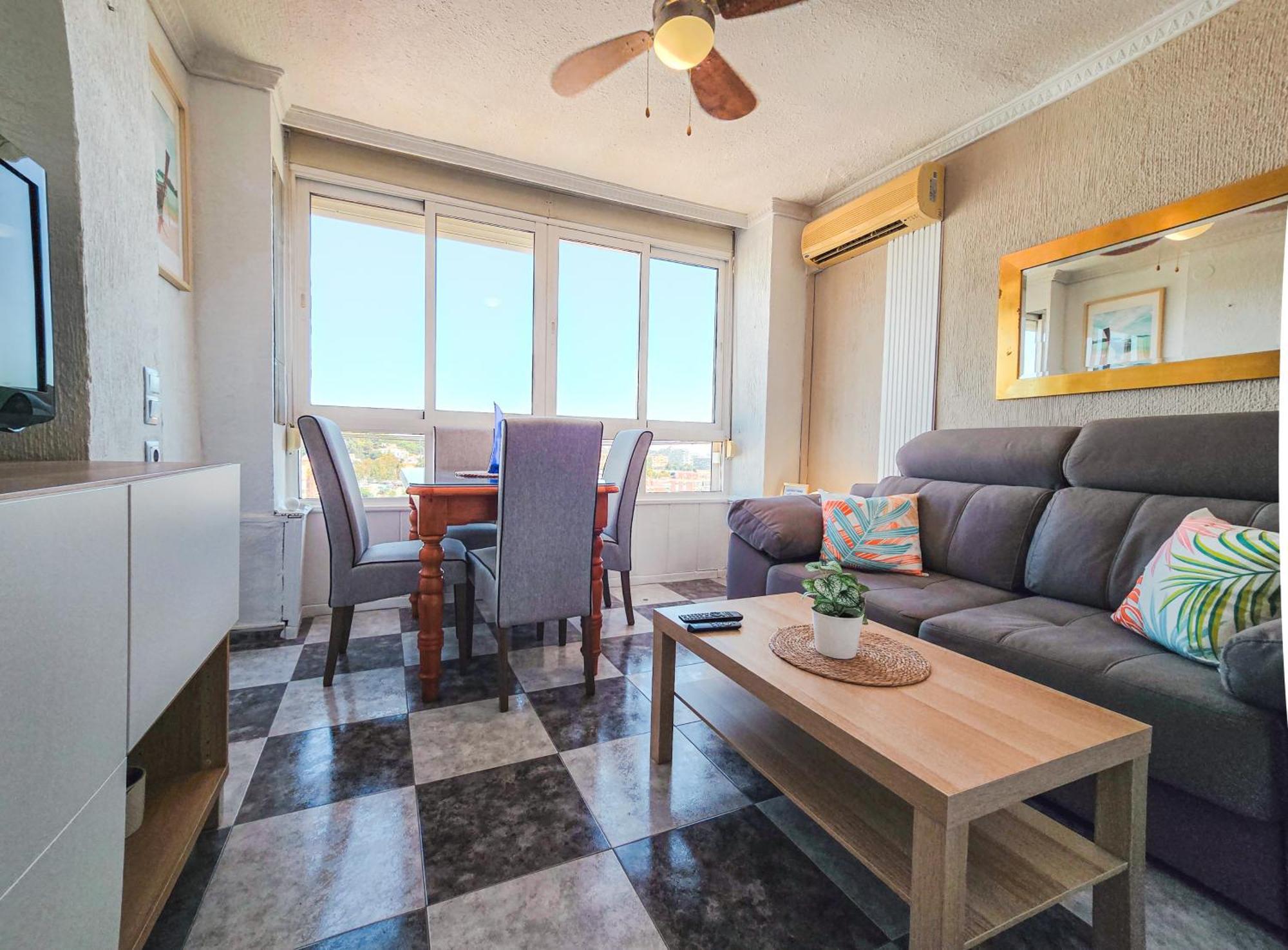 Horizon Estudio With Amazing Views Torremolinos Exterior foto