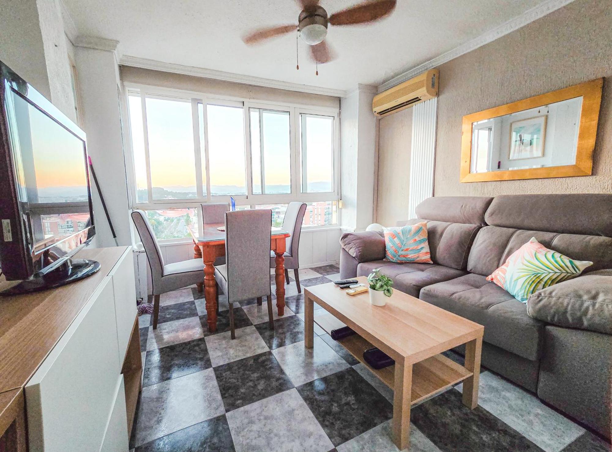 Horizon Estudio With Amazing Views Torremolinos Exterior foto