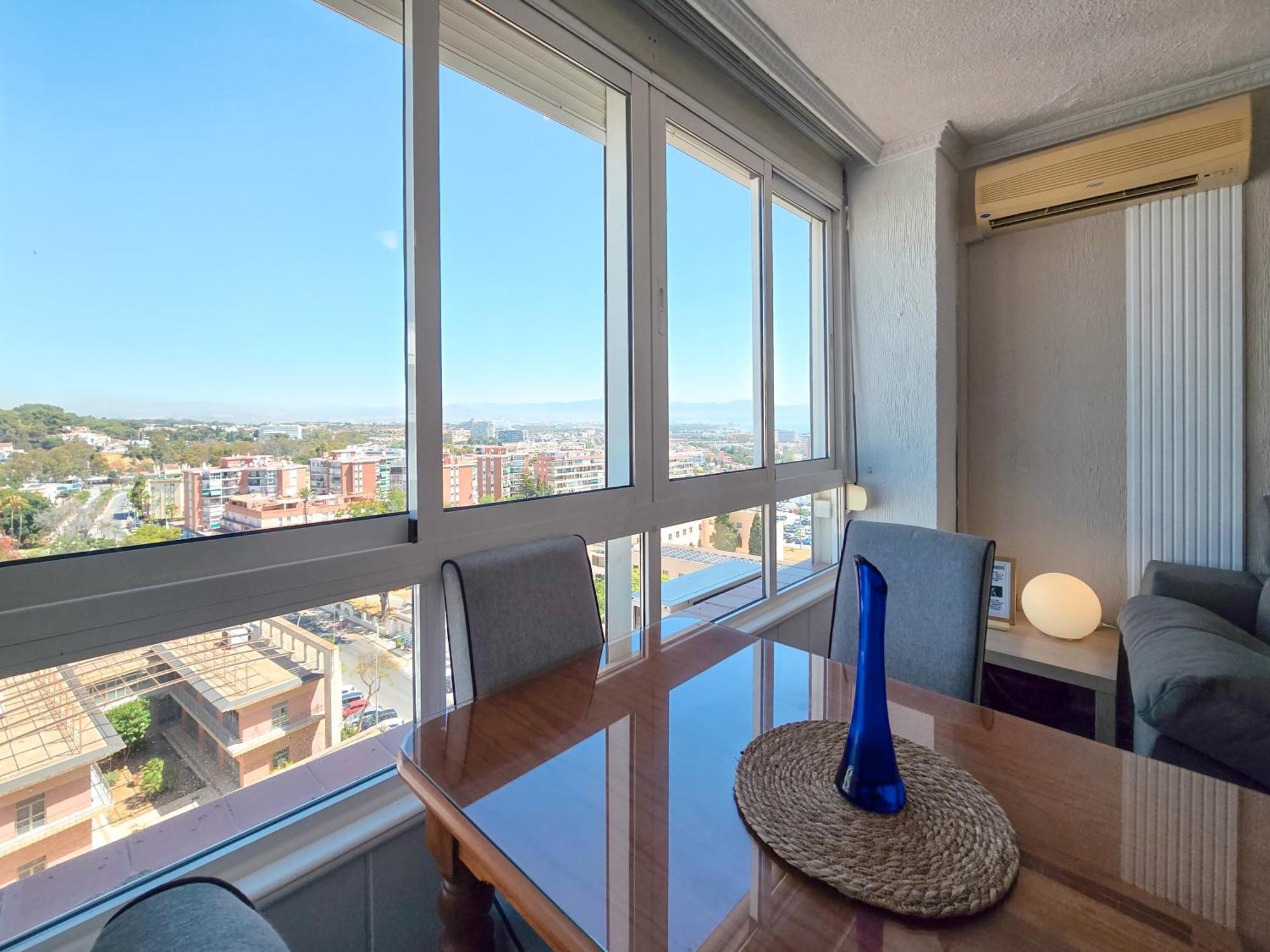 Horizon Estudio With Amazing Views Torremolinos Exterior foto